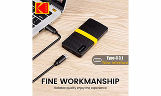 KODAK PORTABLE SSD