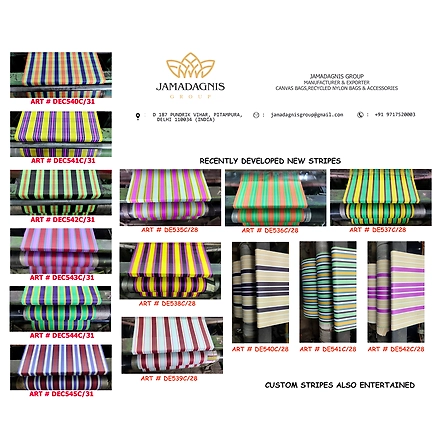 Recycled Nylon Market Shopping Bags, Recycled Nylon Market Bags, Recycled Nylon Pouches-Jam1005