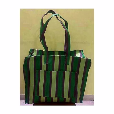 recycled nylon shopping bags/recycled nylon bags/indian market shopping bags.