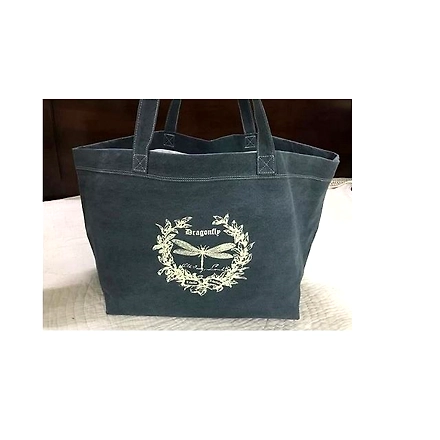 Premium Quality Canvas Shopping Tote Bags With Handles-Jam1069