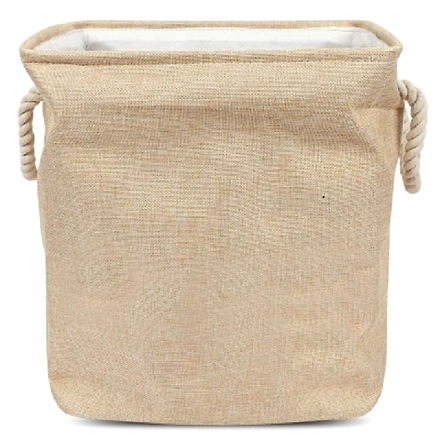 Premium Quality Foldable Canvas Storage Bag-Jam1071
