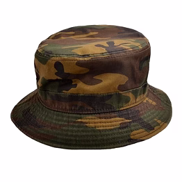 premium quality manufacturer of camouflage cotton hat for outdoor purpose.