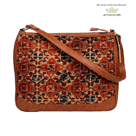 Premium Quality Manufacturer of Designer Sling Bags Crossbody Bag With Leather Handles-Jam1079