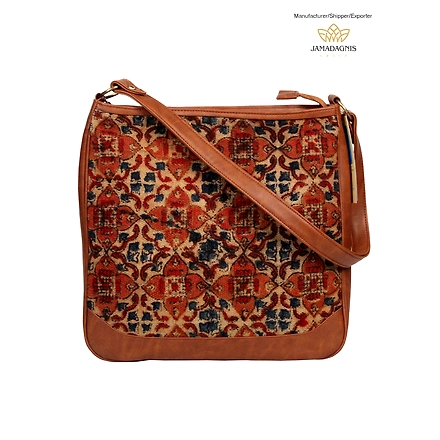 Premium Quality Manufacturer of Designer Sling Bags Crossbody Bag With Leather Handles-Custom-Customised-1