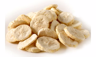 Freeze Dried Banana
