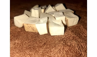 Freeze Dried Potato