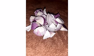 Freeze Dried Onion