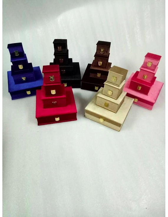 Jewelery packaging boxes-11664434