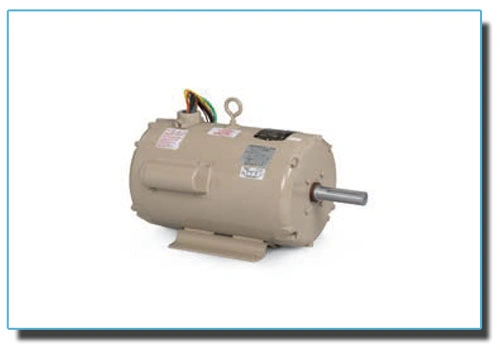 Grain Dryer / Vane Axial Fan Motors-1036