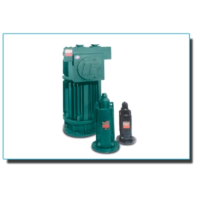 BALDOR Submersible Motors