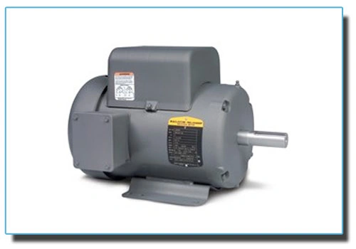 Single Phase Enclosed Motors-1081