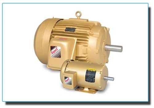 Three Phase Enclosed Motors-1083