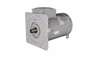 Mining motor