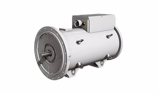 Mining motor