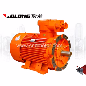 YBK3 Low-voltage explosion-proof motor for coal mines