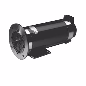 Industrial DC motors (Bull Electric)