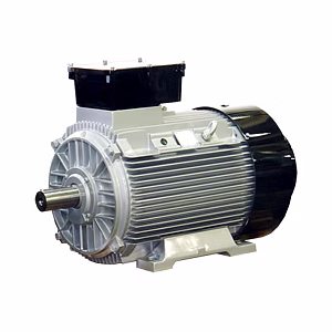 Motors with higher sealing