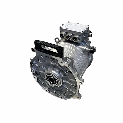 Passenger Car EV Motor-Wolong31