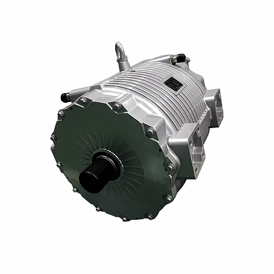 Commercial Car EV Motor-Wolong33
