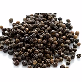 black paper black pepper