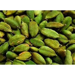 Green Cardamom