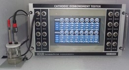 &quot;NOVA&quot; CATHODIC DISBONDMENT TESTER - HMI PLC MODEL-16