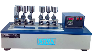 “NOVA” MAKE INDENTATION BATH WITH DIGITAL PID CONTROL AS PER STANDARD DIN 30670 / ISO 21890  – HOT