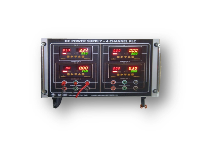 &quot;NOVA&quot; CATHODIC DISBONDMENT TESTER - HMI PLC MODEL-2