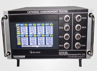 &quot;NOVA&quot; CATHODIC DISBONDMENT TESTER - HMI PLC MODEL-1