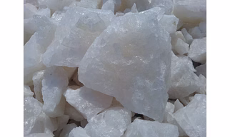 QUARTZ LUMPS A-GRADE