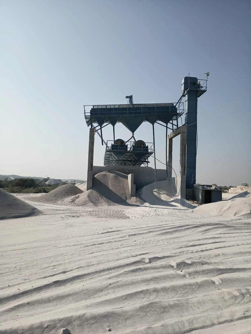 WASHED SILICA SAND-11