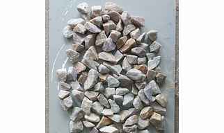 QUARTZITE LUMPS and BOULDERS