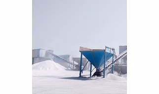 FOUNDRY SAND