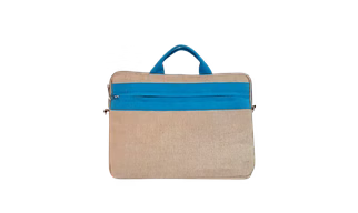 Jute Laptop Bag