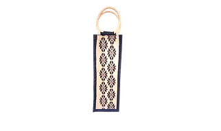 1/2 Littre Jute Water Bottle Bag