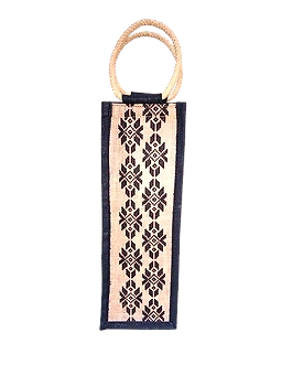 1/2 Littre Jute Water Bottle Bag