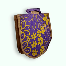 u shape carry bag