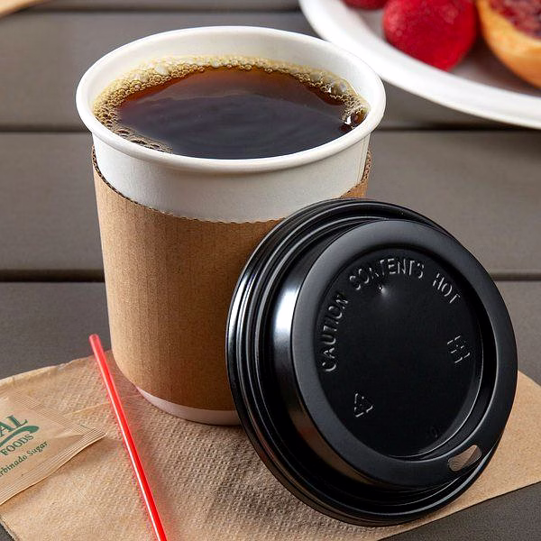 90 mm - Sipper Lid image 1