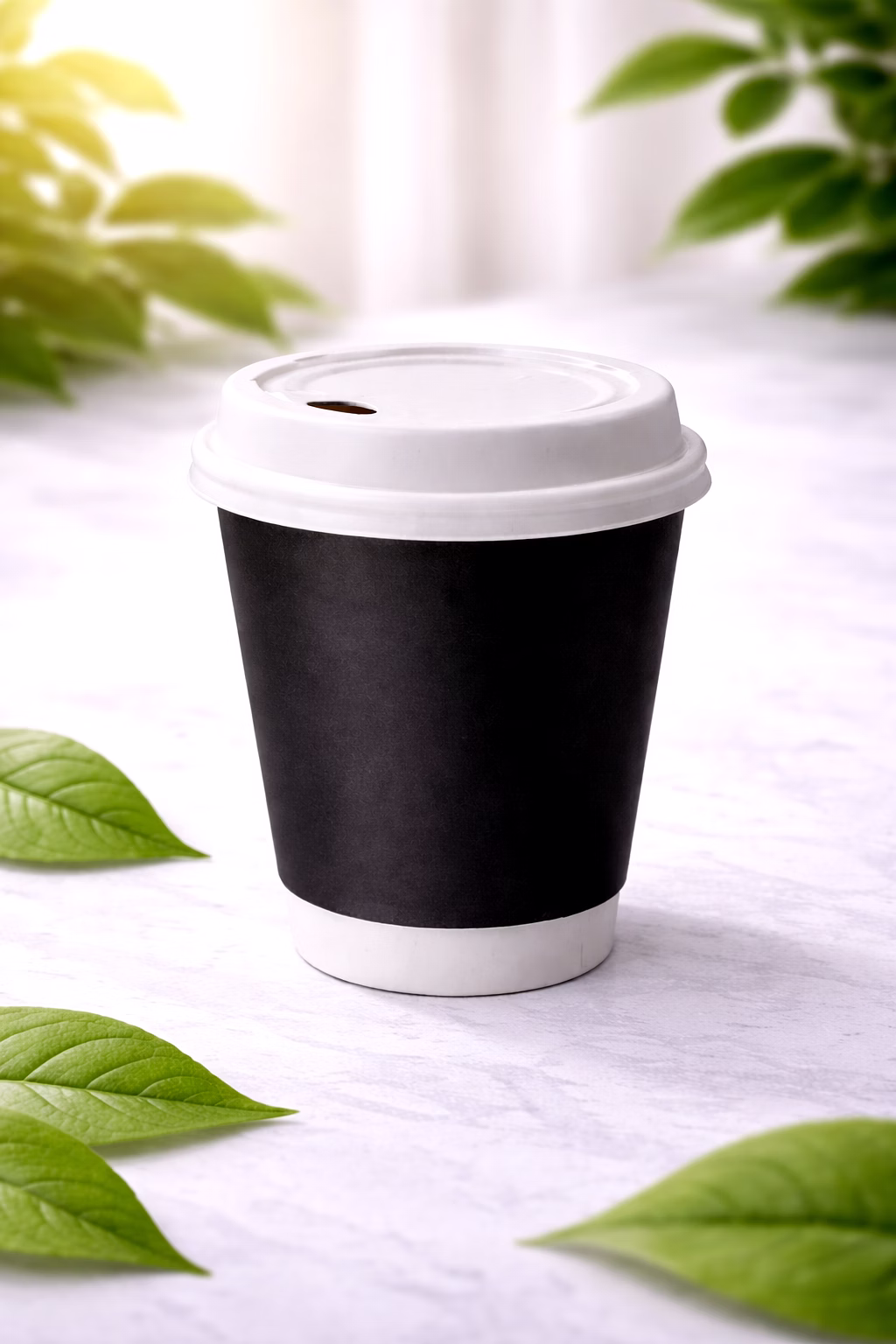 240 ML Double Wall Black image 3
