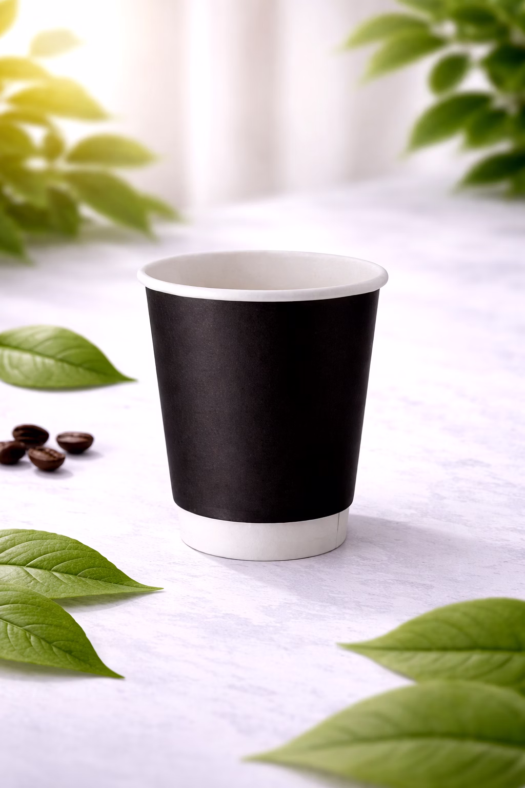 240 ML Double Wall Black image 2