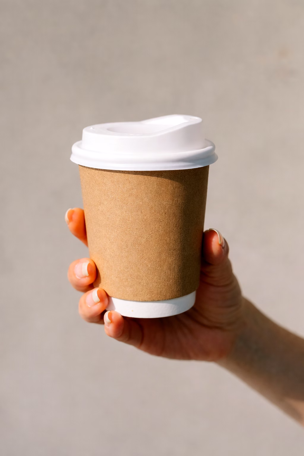 250 ML Double Wall Kraft image 4