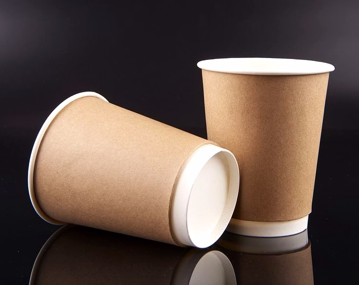 250 ML Double Wall Kraft image 3