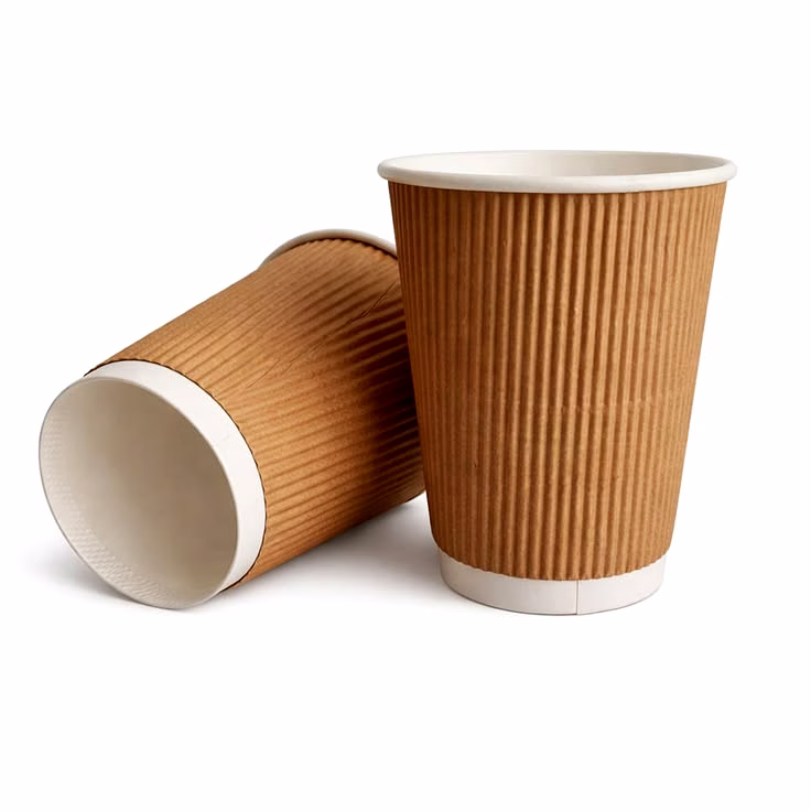 8 OZ Ripple Espresso (90 MM) image 1