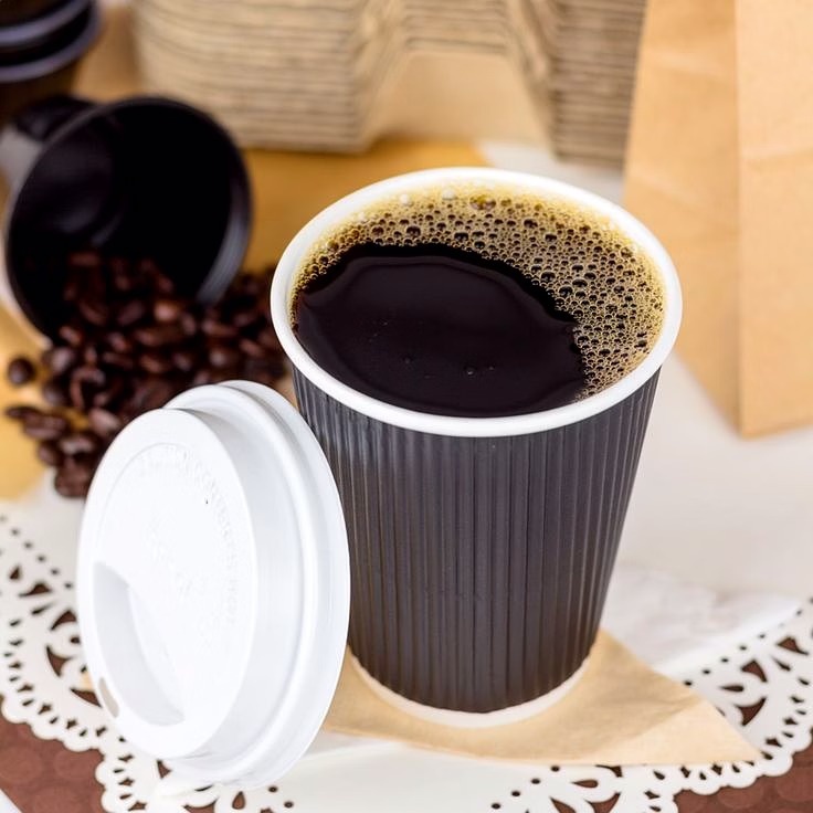 10 OZ Ripple Black (90 MM) image 3