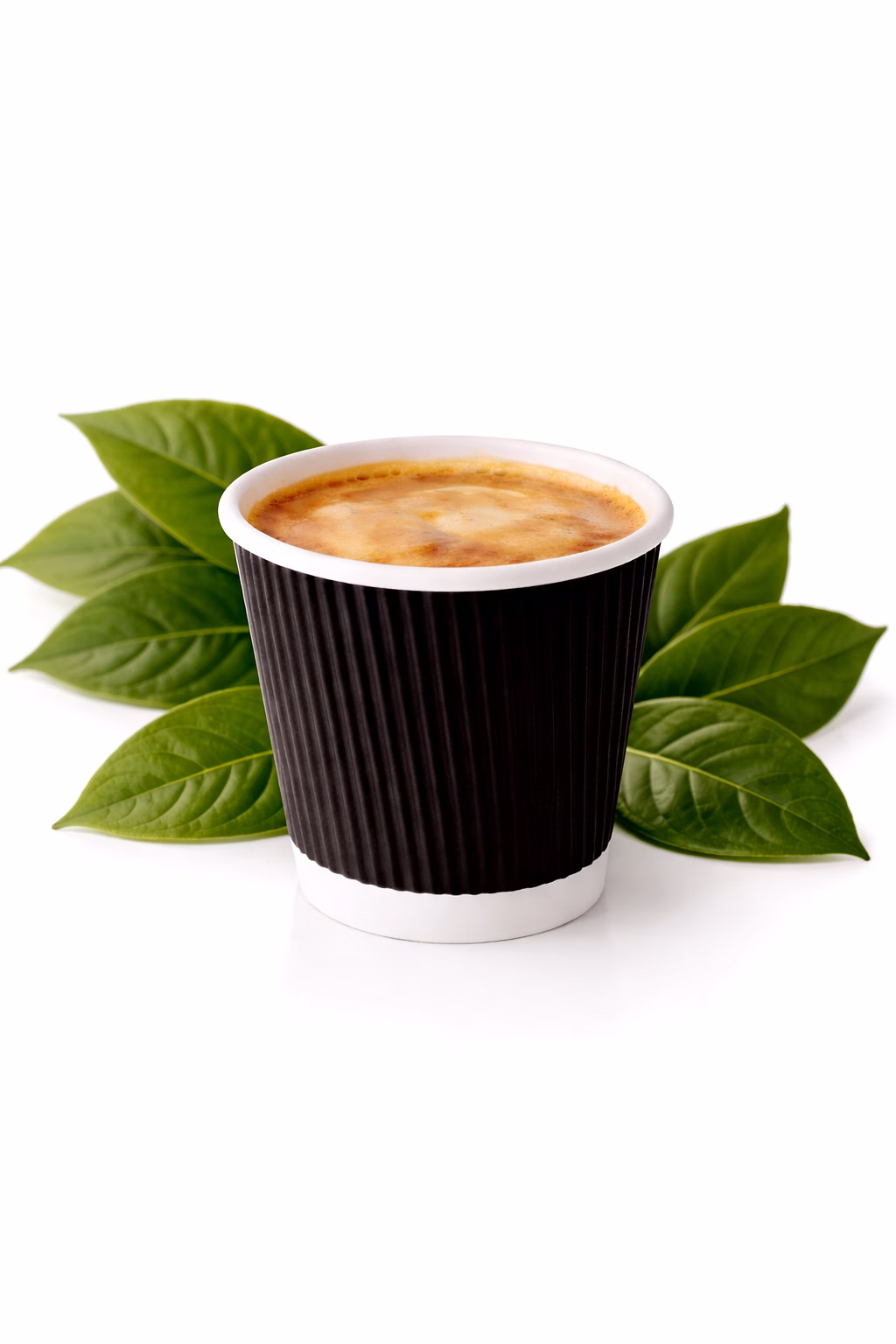 6 OZ Ripple Black (70 MM) image 1