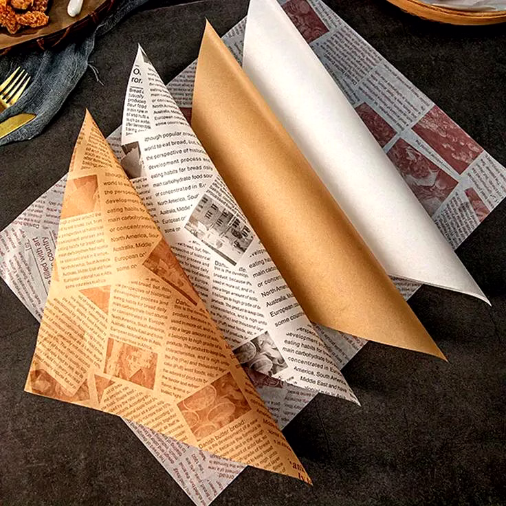 retree white butter paper