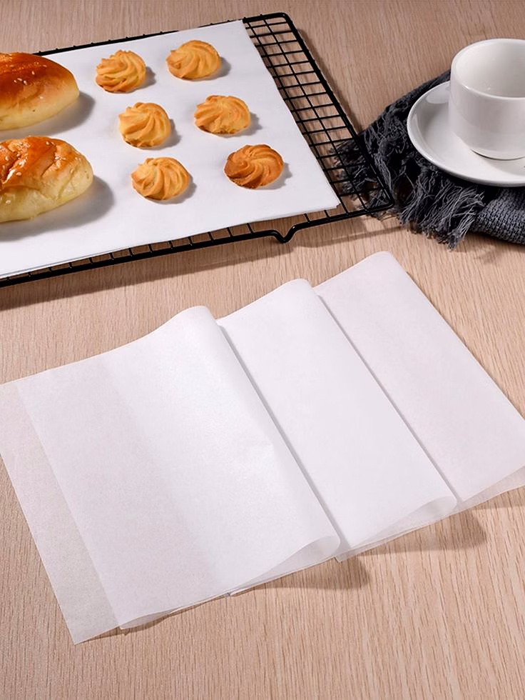 White Butter Paper image 4