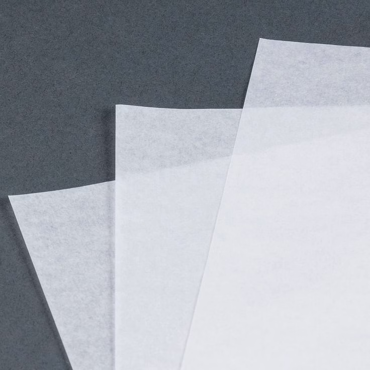 White Butter Paper image 3