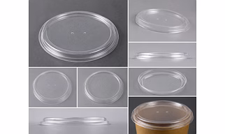 116 Dia - PET Lid
