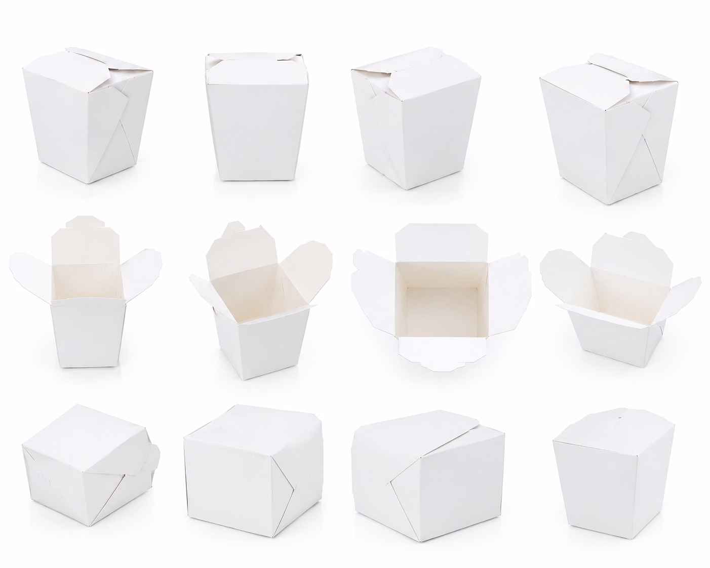 770 ML (White Noodle Box) image 3